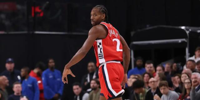 开云体育网页版登录入口-【人物】时隔6年再现颠筐绝杀 莱昂纳德就此反弹？