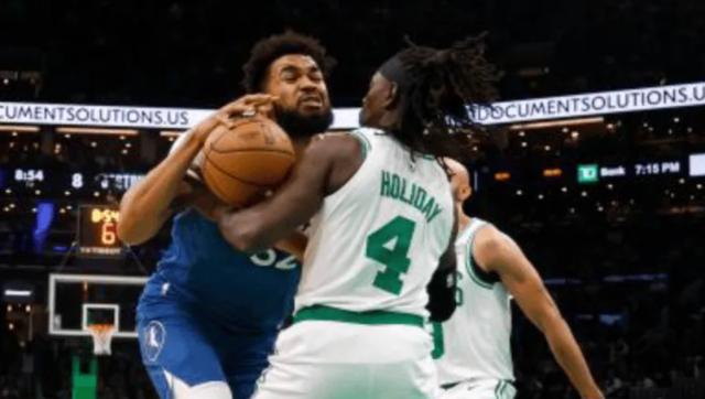 开云体育app下载-省着点用！马祖拉：不能过度依赖霍勒迪的防守