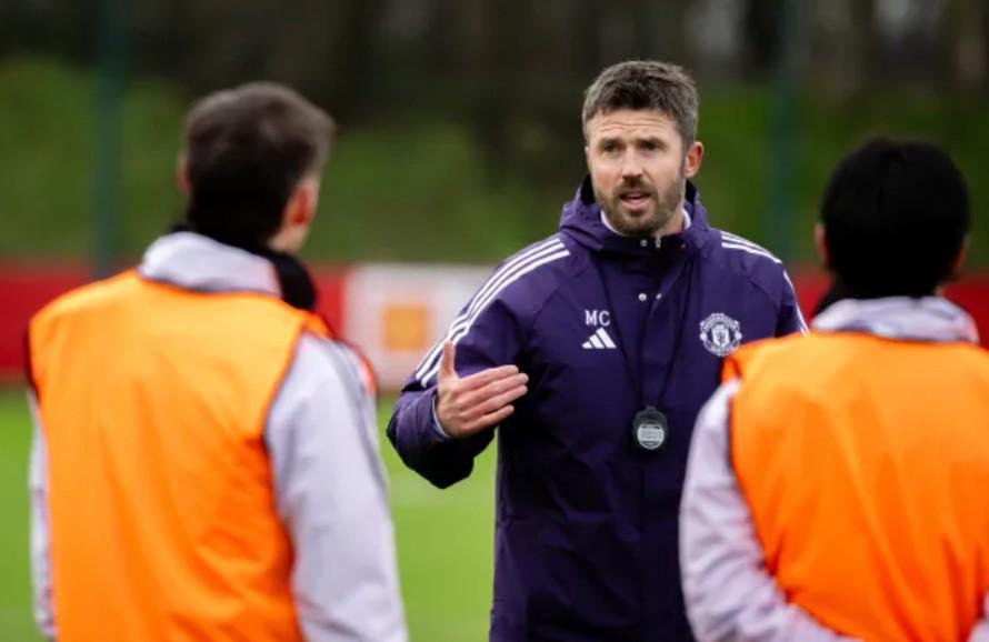 开云体育app-帕克：达洛特和肖在曼市德比会被打爆，这是卡里克的大难题