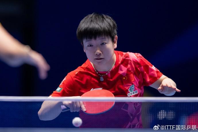 开云体育app下载-国乒女团3-0完胜罗马尼亚，晋级世乒赛决赛将与日本争冠